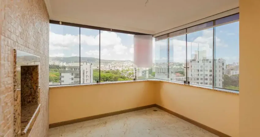 Apartamento 3 quartos com 2 vagas de garagem Bairro Petrópolis