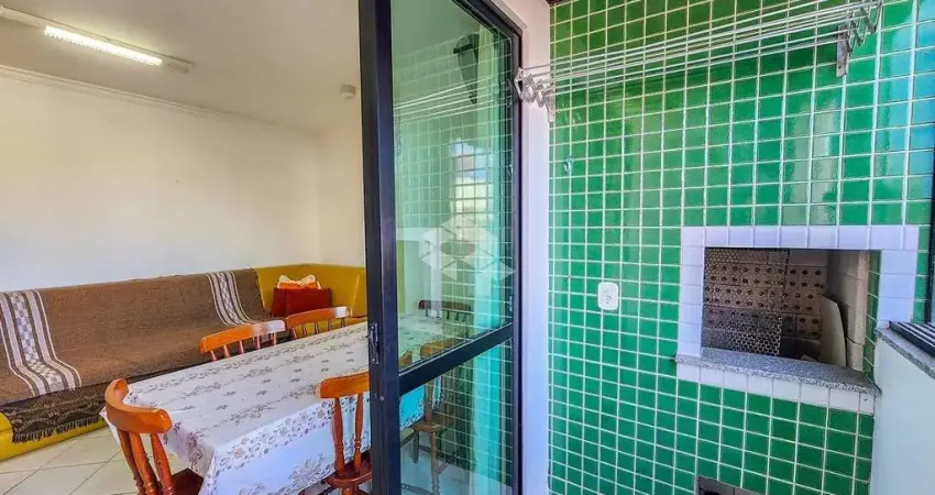 Apartamento de dois dormitórios sendo uma suíte  em Bombas, Bombinhas SC.