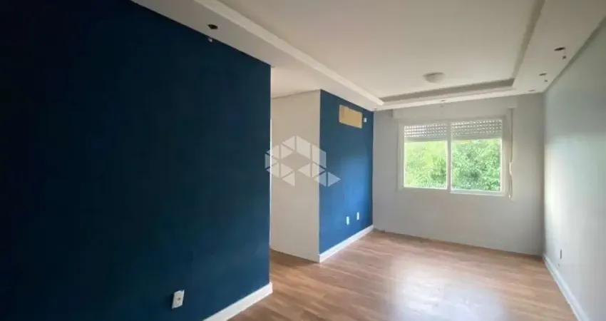 Apartamento de 2 dormitórios com dependência e 1 vaga no bairro Jardim Planalto!