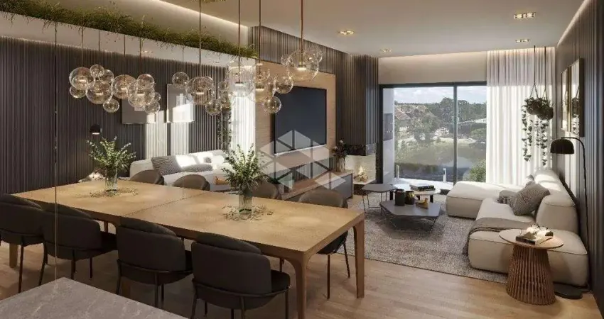 Apartamento 1 suíte, 59,48m², 1 vaga, no Bairro Carniel, em Gramado