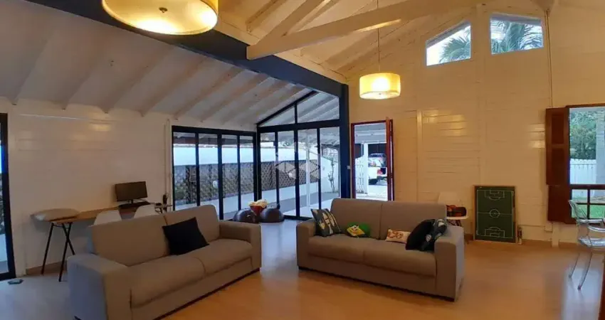 Casa com 3 quartos à venda na Avenida Luiz Boiteux Piazza, 4410, Cachoeira do Bom Jesus, Florianópolis