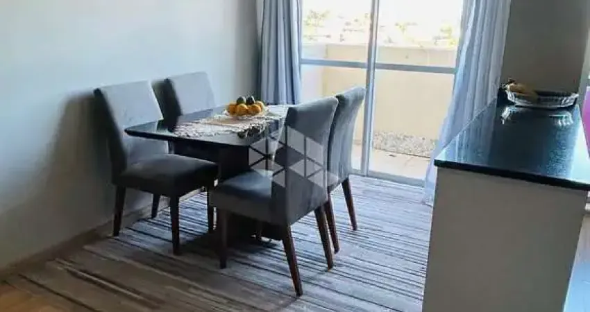 Apartamento com 2 quartos/dormitórios no bairro Serraria, em São José- SC