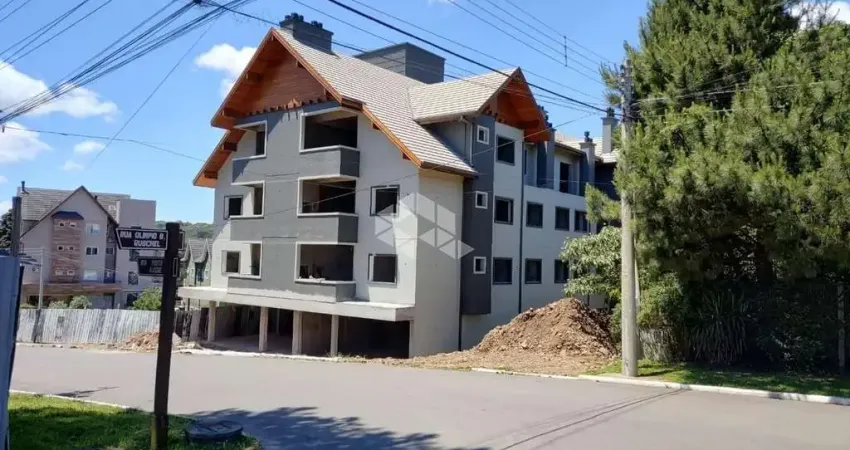 Apartamento 1 dormitórios suíte, 51,14m² privativos, 1 vaga, no Bairro Moura, em Gramado