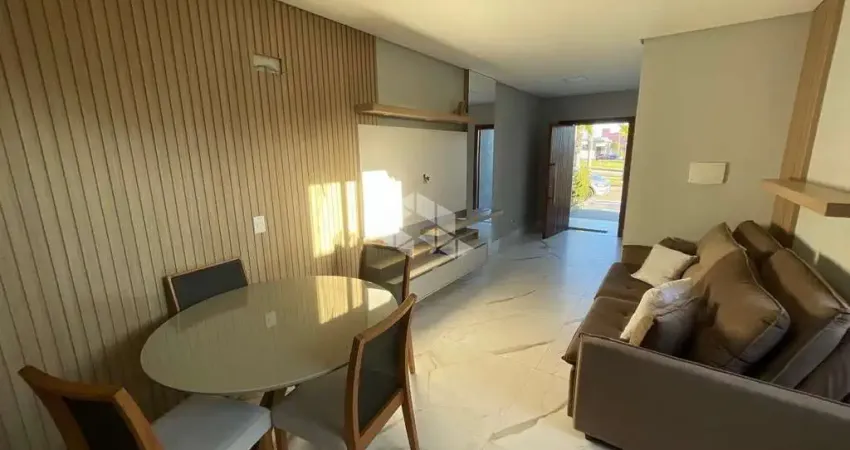 Casa Bairro Santorini, 02 dormitórios, suíte 02 vagas