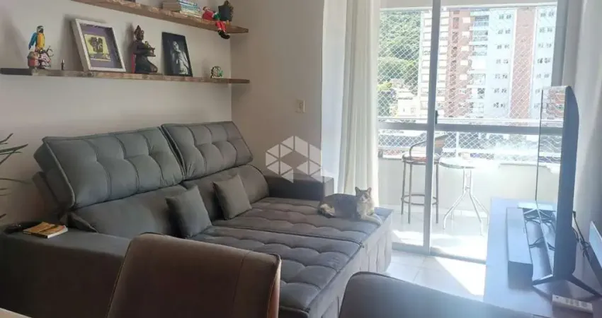 APARTAMENTO COM 3 QUARTOS  SENDO 1 SUÍTE SACADA COM CHURRASQUEIRA E VISTA PANORÂMICA NO ITACORUBI FLORIANÓPOLIS