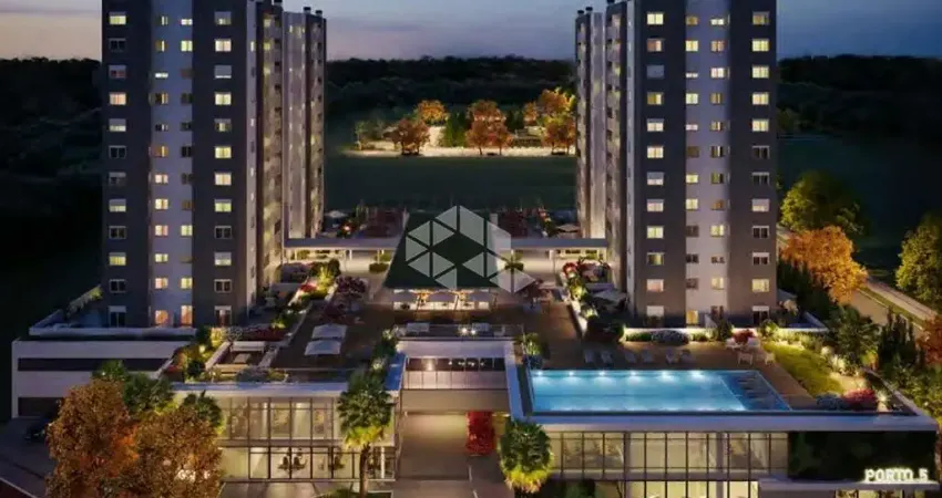 Apartamento com 2 quartos à venda na Ferreira Viana, 3784, Areal, Pelotas