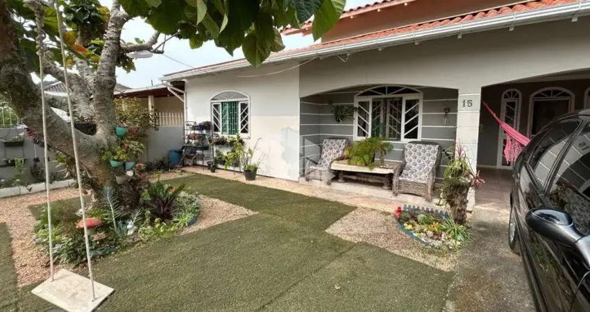 Casa com 3 quartos à venda na Rua Júlia Caetano Dutra, 15, Praia de Fora, Palhoça