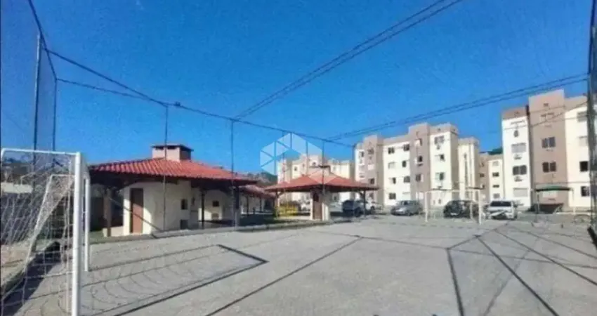 Apartamento com 2 quartos à venda na Rua Homero de Miranda Gomes, 196, Fundos, Biguaçu