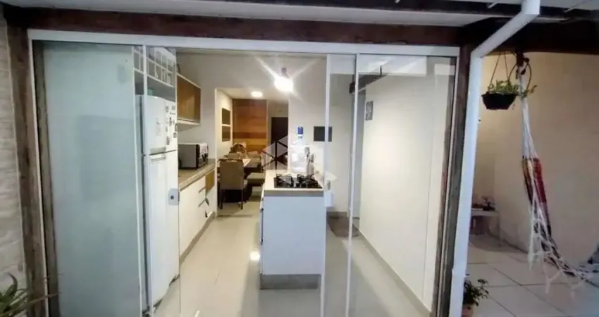 Casa de 2 dormitórios no condomínio residencial moradas ii -bela vista - palhoça