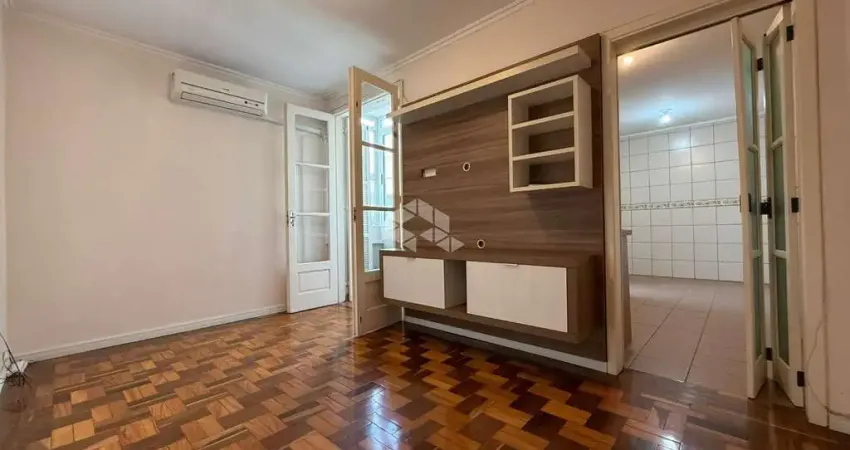 Apartamento pronto para morar 2 quartos com 1 vaga no menino deus