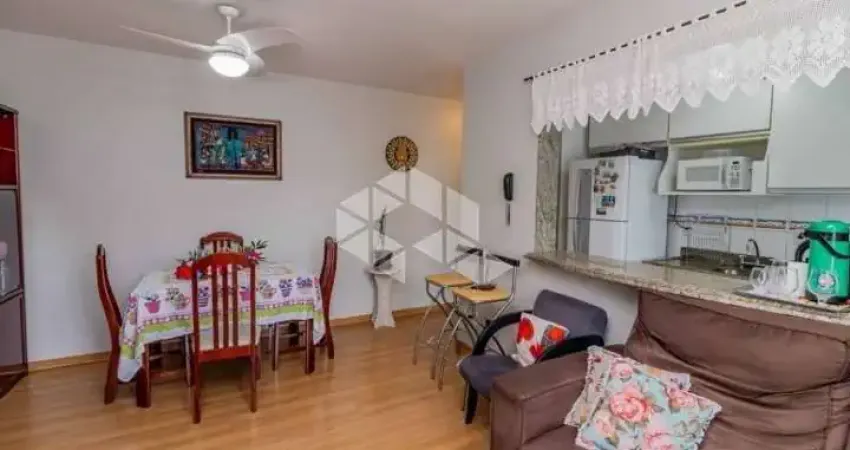 Apartamento 3 dorm. sendo 1 suite, 1 vaga 71,41m² bairro cavalhada