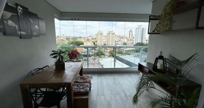 Apartamento com 2 quartos à venda na Avenida Paulo Silva Araújo, 127, Jardim São Paulo (Zona Norte), São Paulo