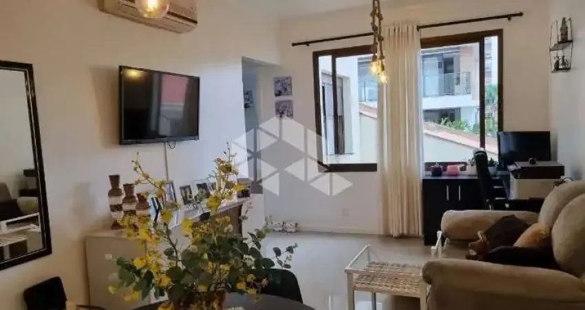 Apartamento de 2 dormitórios (1 suíte) com 74,57m² - conforto e localização privilegiada bairro menino deus