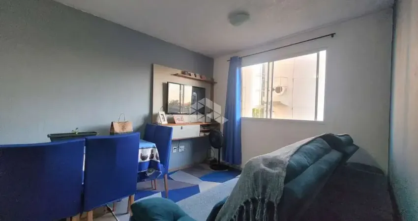 Apartamento 2 quartos com infraestrutura de lazer no bairro estância velha.