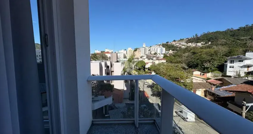 Studio mobiliado com 1 quarto e vaga garagem próximo à ufsc trindade florianópolis