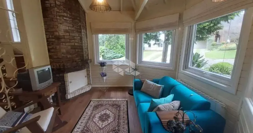 Casa em condomínio fechado com 2 quartos à venda na Das Nogueiras, 49, Quinta da Serra, Canela