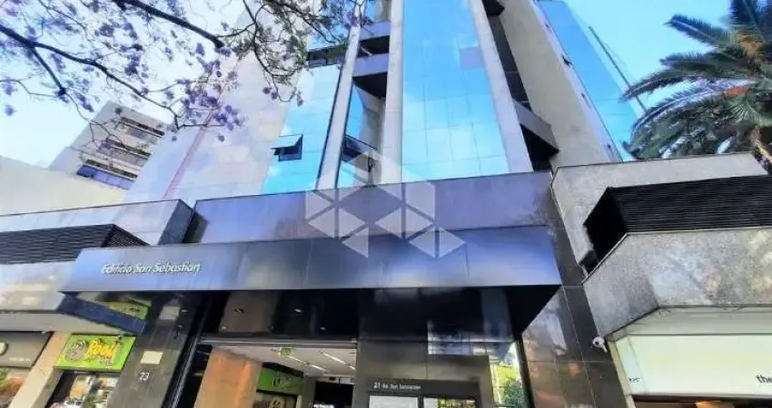 Excelente conjunto comercial desocupado à venda, com vaga de garagem