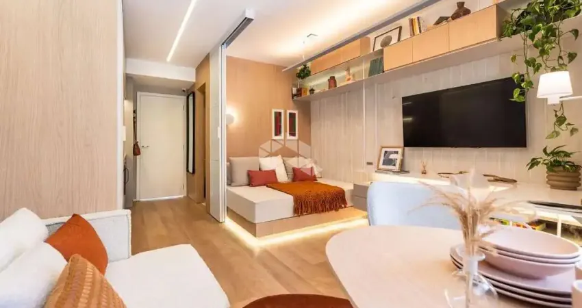 Studio à venda no yep estação pinheiros - modernidade, mobilidade e conforto!