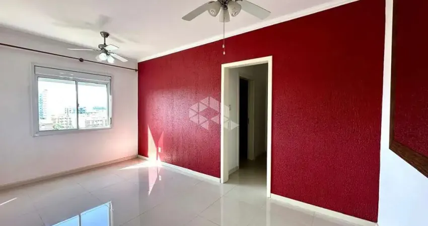Apartamento 2 dormitórios, vaga de garagem coberta, semi mobiliado - marechal rondon - canoas/rs