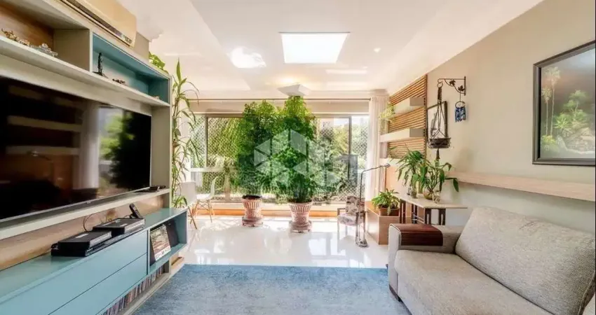 Apartamento 3 dormitórios 155 privativo e 2 vagas na tristeza.