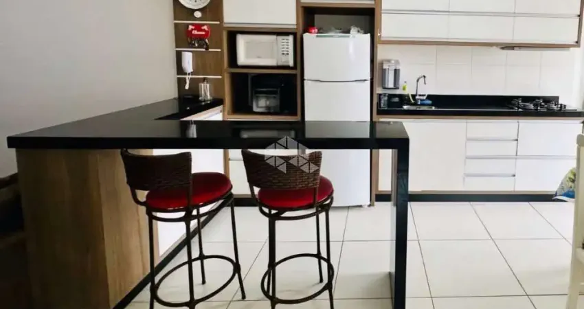 Apartamento com 1 quarto à venda na Rua Canoinhas, 211, Balneário Perequê, Porto Belo
