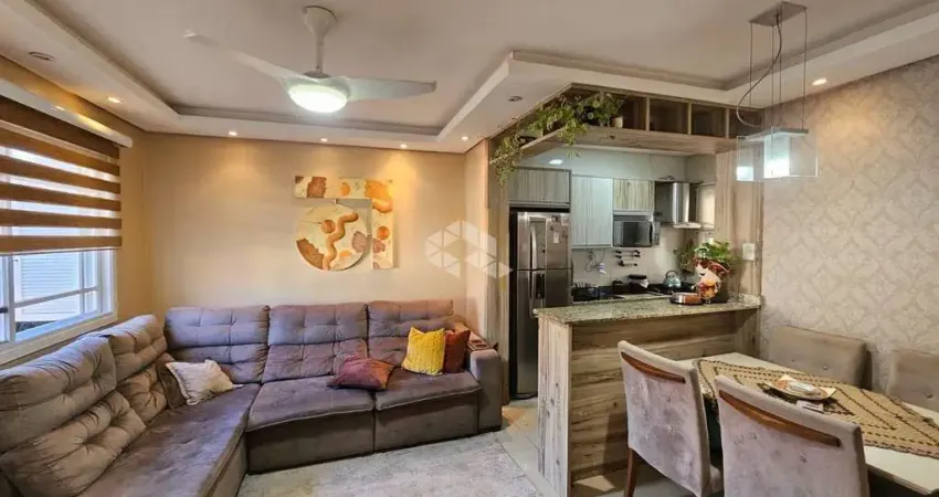 Casa 3 dormitórios, 2 vagas de garagem, condomínio fechado - esteio