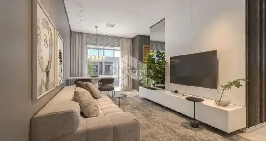 Apartamento com 2 quartos à venda na Rua Jordelino João da Rosa, 421, Vendaval, Biguaçu