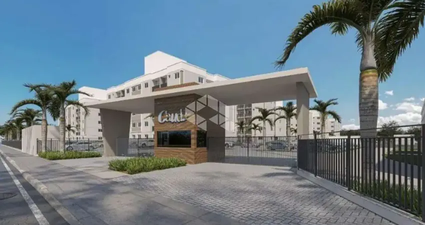 Apartamento com 2 quartos à venda na Rua Jordelino João da Rosa, 421, Vendaval, Biguaçu