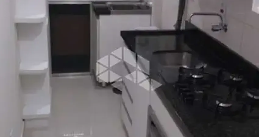 Apartamento de 1 quarto semi mobiliado pronto para morar com uma vaga, menino deus