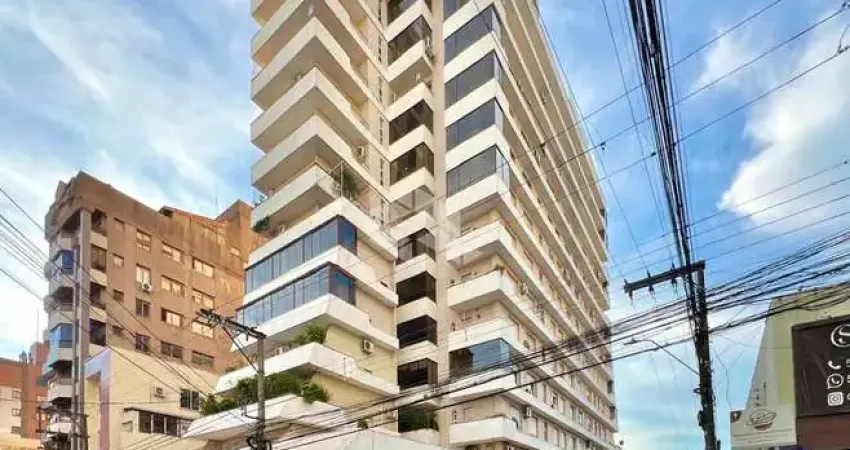 Apartamento amplo no coração de santa maria - residencial general argemino souto