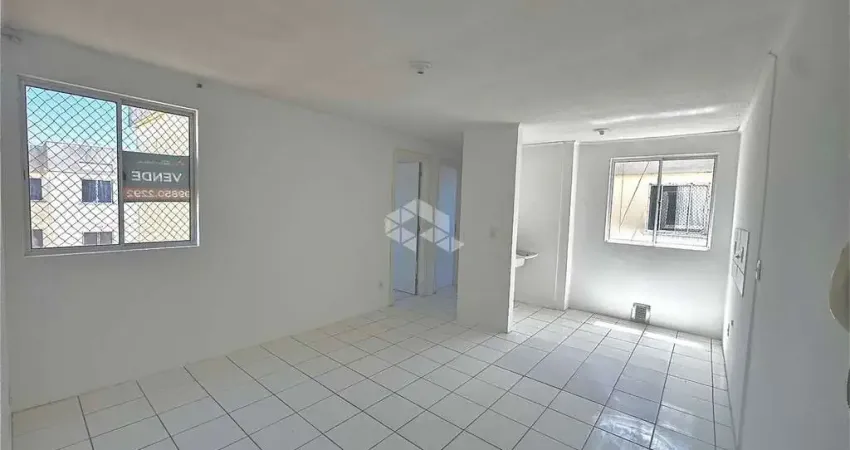 Apartamento semi mobiliado de 2 quartos bem localizado na vila nova