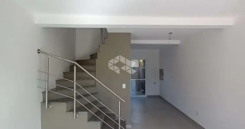 Casa em condomínio fechado com 2 quartos à venda na Rua Miguel Ascoleze, 125, Vila Nova, Porto Alegre