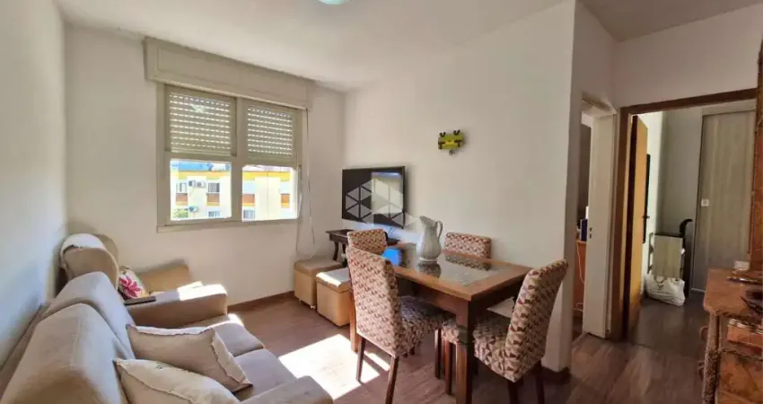 Apartamento de 2 dormitórios e 1 vaga de garagem, no bairro passo da areia, em porto alegre.