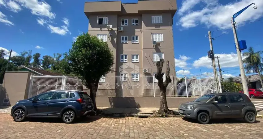 Apartamento com 1 quarto à venda na São Jorge, 135, Universitário, Santa Cruz do Sul