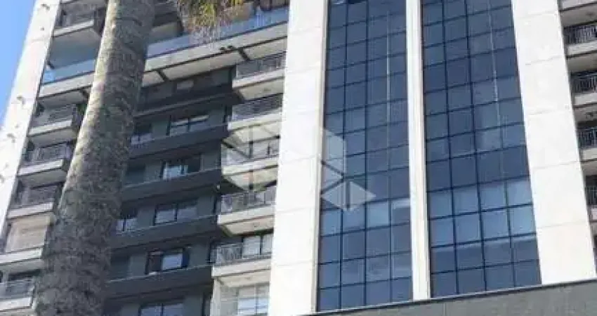 Apartamento 1 quarto com suíte, 1 vaga de garagem no bairro jardim botânico em porto alegre/rs.