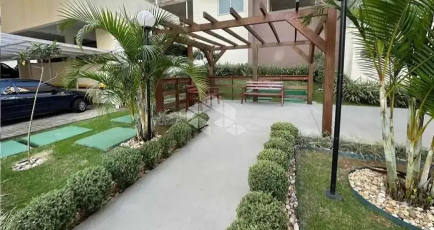 Apartamento com 1 quarto/dormitório no bairro praia comprida, em são josé - sc