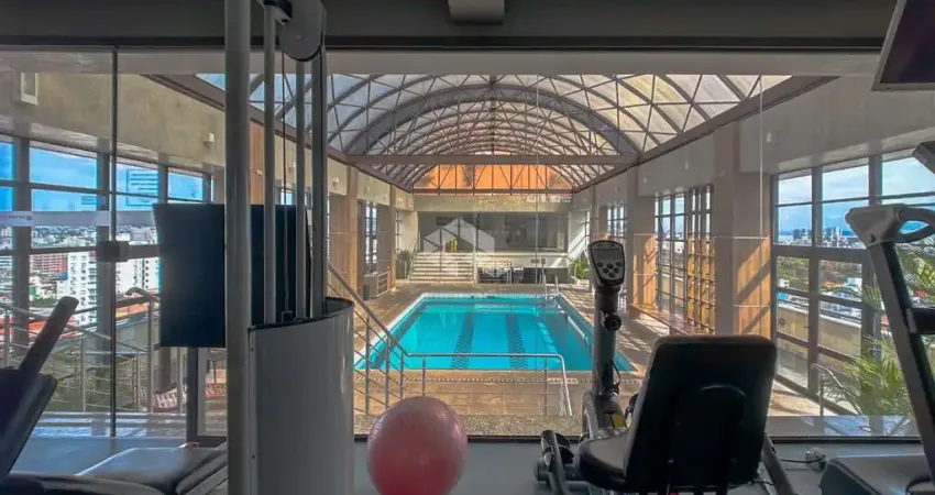 Apartamento flat , 1 dorm suite., duas sacadas com vista para o por doi sol, infra total de serviço de hotel.