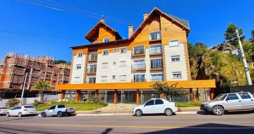 Apartamento com 1 quarto à venda na Rua São Pedro, 1231, Centro, Gramado
