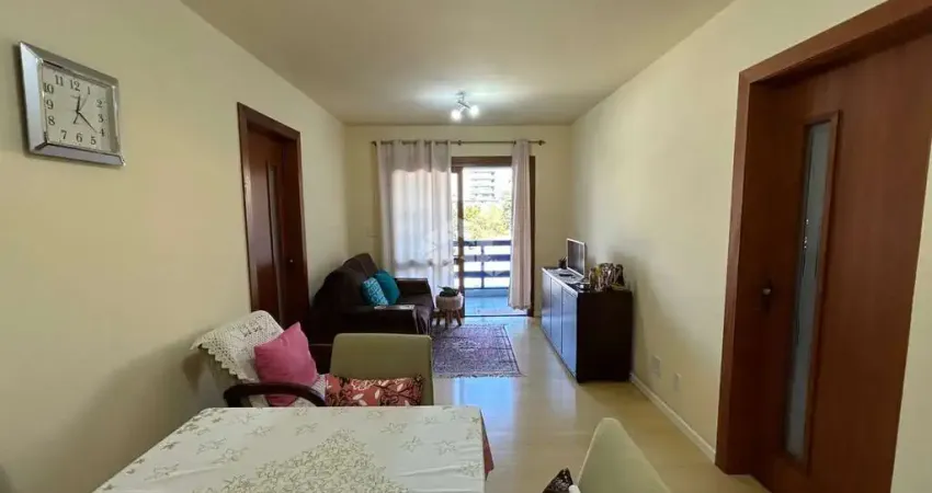 Apartamento com 02 dormitórios e 01 vaga de garagem coberta no bairro nossa senhora das graças em canoas.