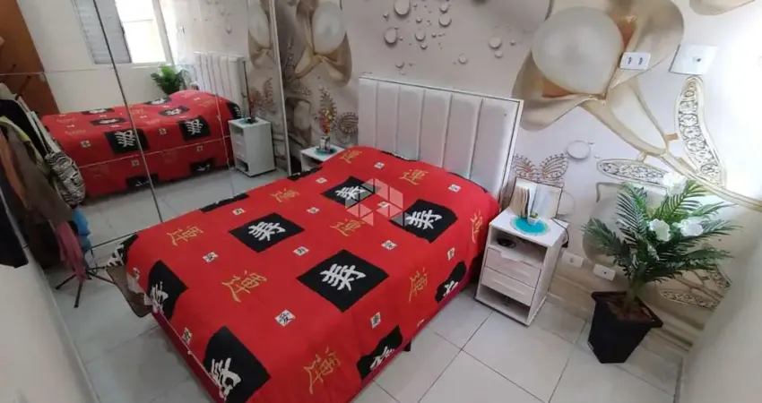 Apartamento com 1 quarto à venda na Brigadeiro Brito Delamare, 155, Cidade Patriarca, São Paulo