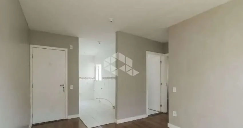 Apartamento 2 quartos e 1 vaga no bairro cavalhada, em porto alegre