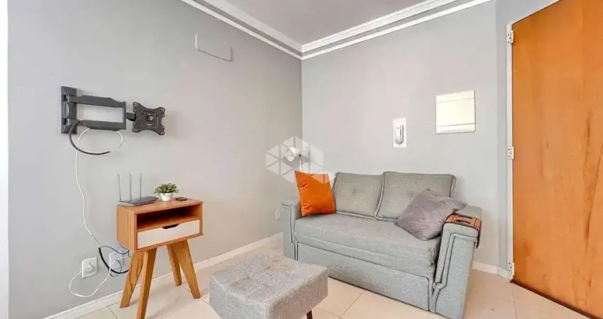 Apartamento 1 dormitório, 1 banheiro social, mobiliado e decorado, 1 box a 2 quadras do mar, no bairro zona nova em capão da canoa/rs!