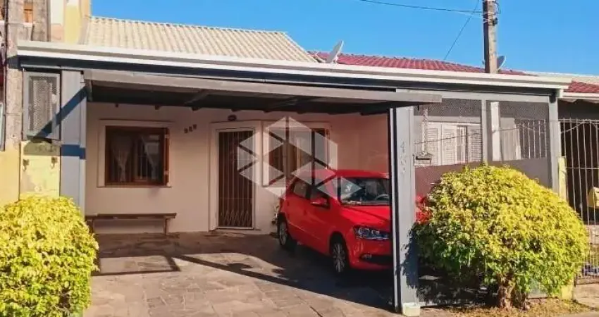 Casa com 2 quartos à venda na Rua Romano Rolando Botin, 131, Hípica, Porto Alegre
