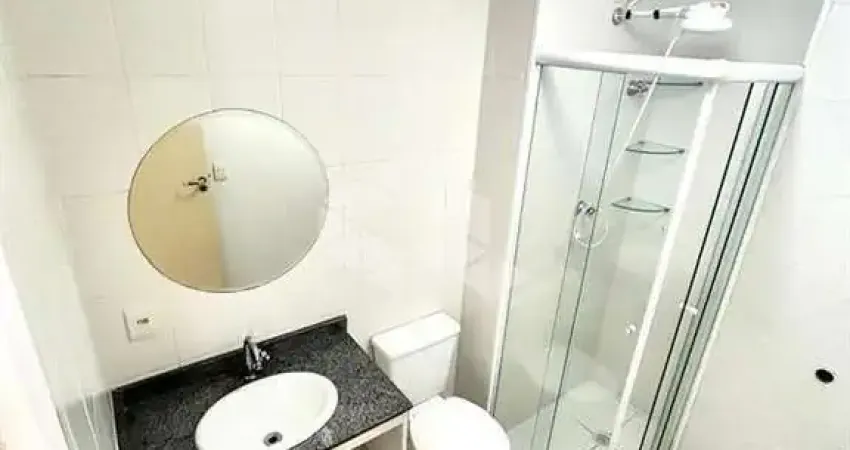 Apartamento com 2 quartos à venda na Avenida Rangel Pestana, 965, Brás, São Paulo