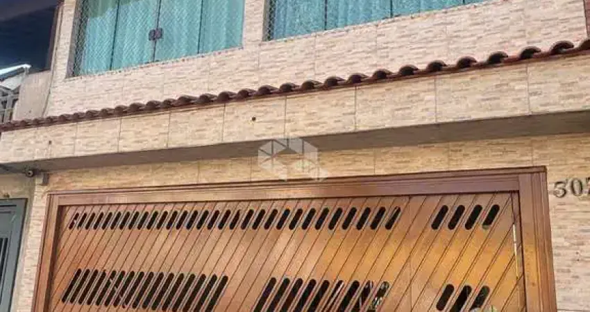 Sobrado à venda em jardim nordeste com área gourmete 2 vagas de garagem