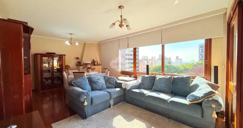 Apartamento 3 dormitórios, 2 vagas no mont, serrat, porto alegre.