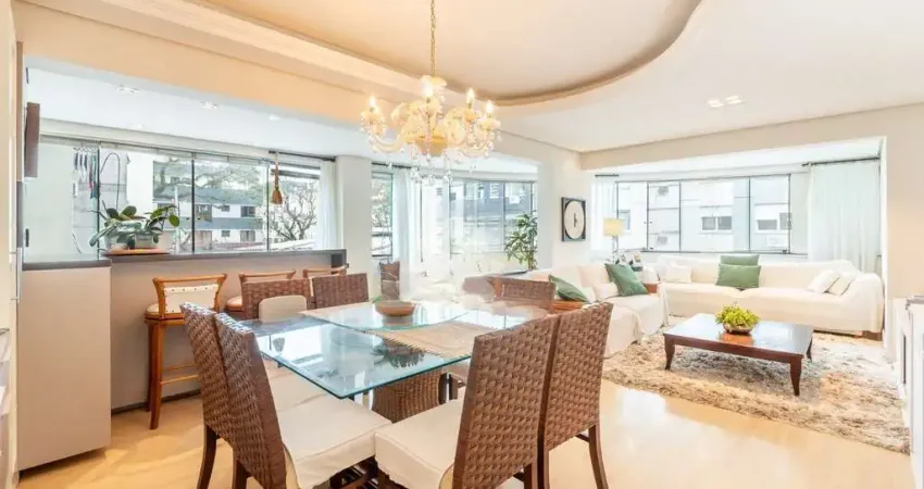 Apartamento para comprar no higienópolis com 3 dormitórios (1 suíte)