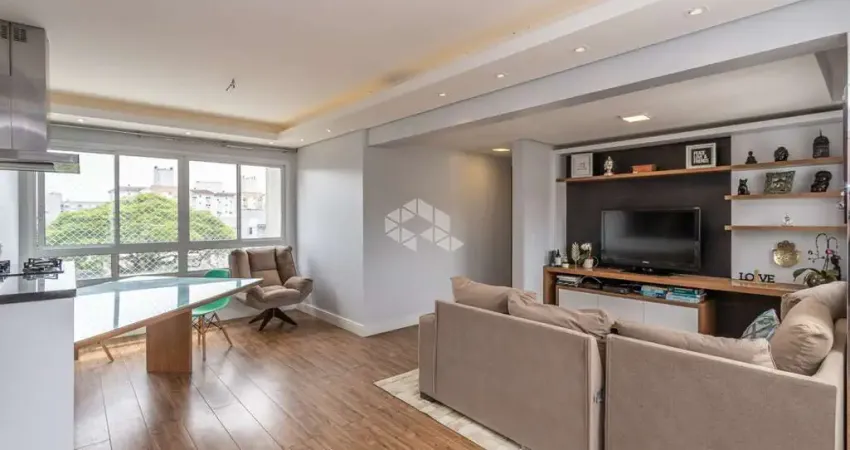 Apartamento com 3 quartos e 2 banheiros à venda, 73, no bairro tristeza