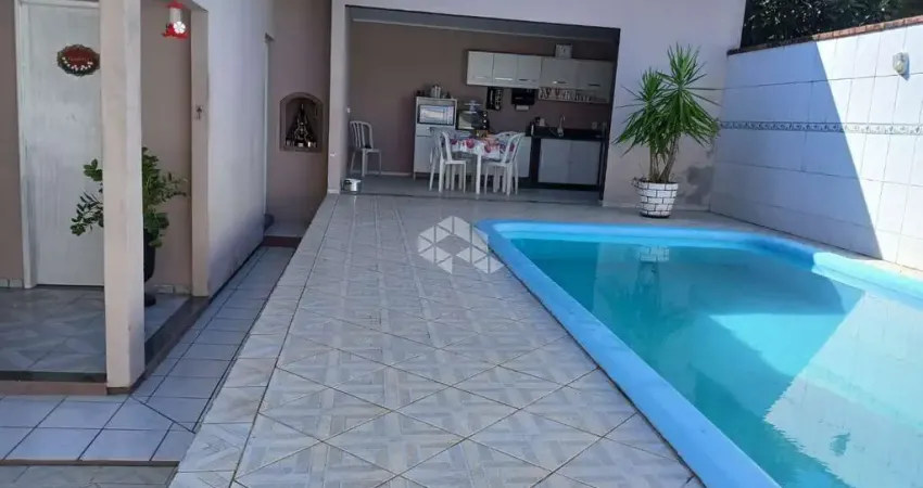 Casa com 3 quartos/dormitórios no bairro são sebastião, em santo amaro da imperatriz- sc