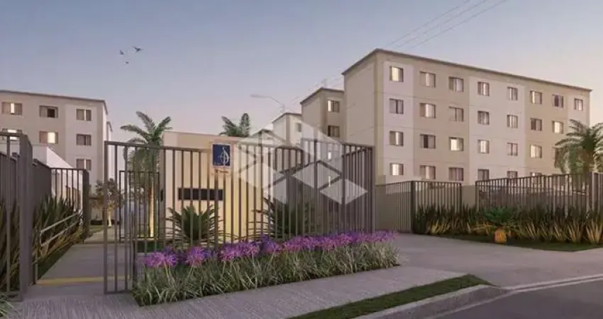 Apartamento a venda com 02 dormitórios sala/ cozinha, banheiro , vaga para 01 carro rotativa, aceita pet duas pracinhas para crianças,,